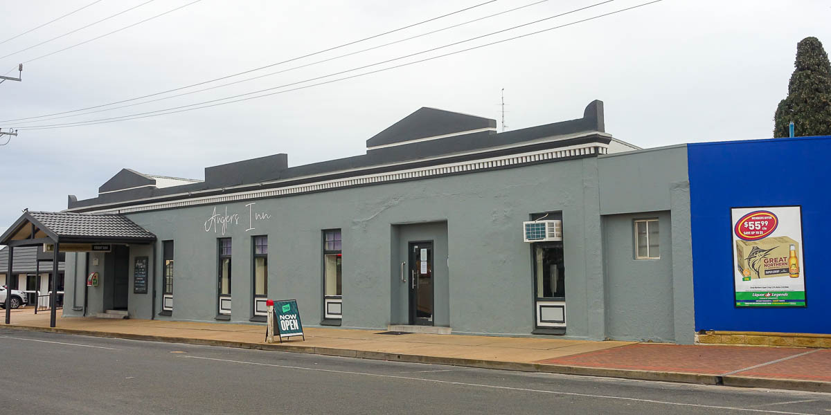 Anglers Inn Hotel Motel Photo
