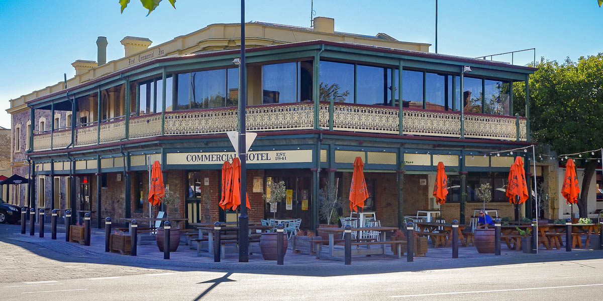 Commercial Hotel Port Adelaide For Sale SA