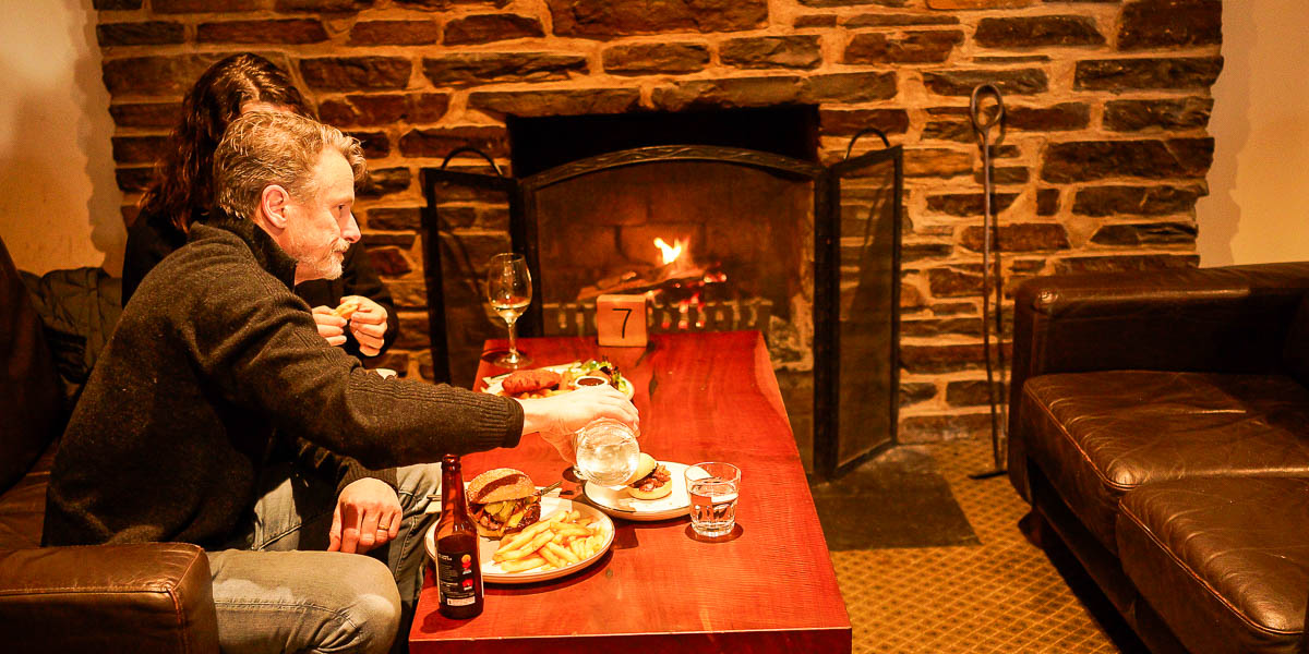 Hagen Arms Hotel and Vacant Land (optional purchase)  Photo