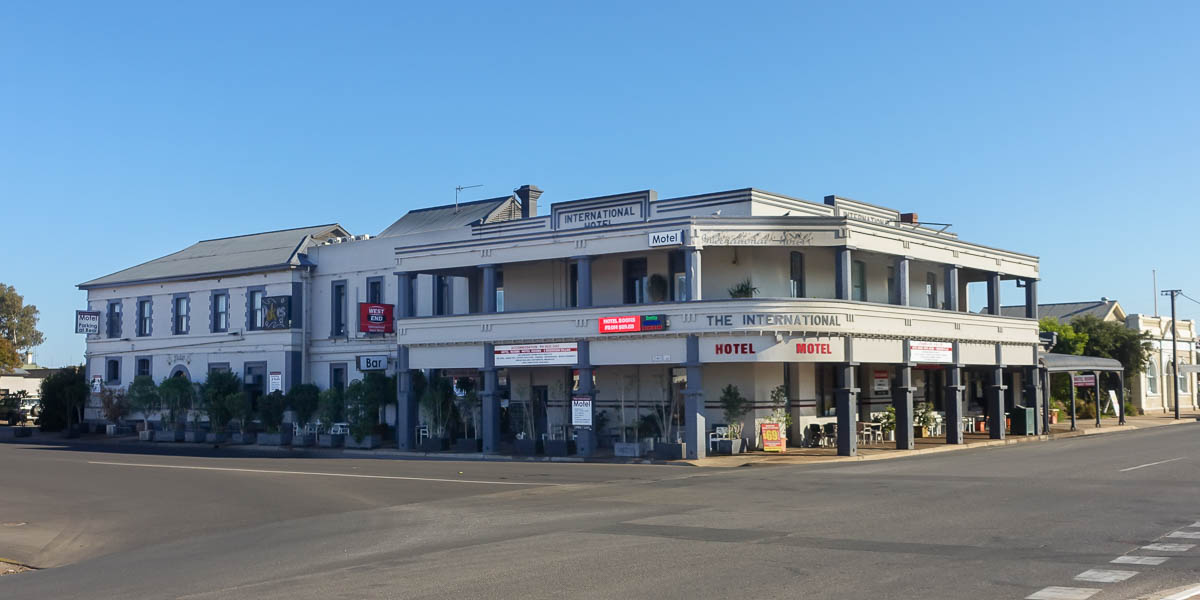 International Hotel Freehold & Business for Sale South Australia