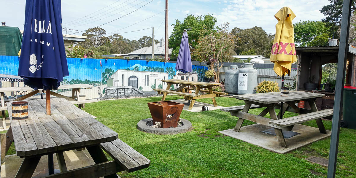 Kalangadoo Hotel Photo