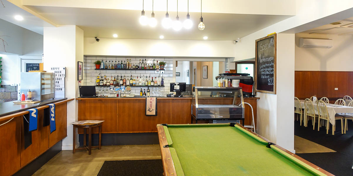 Lucindale Hotel Photo