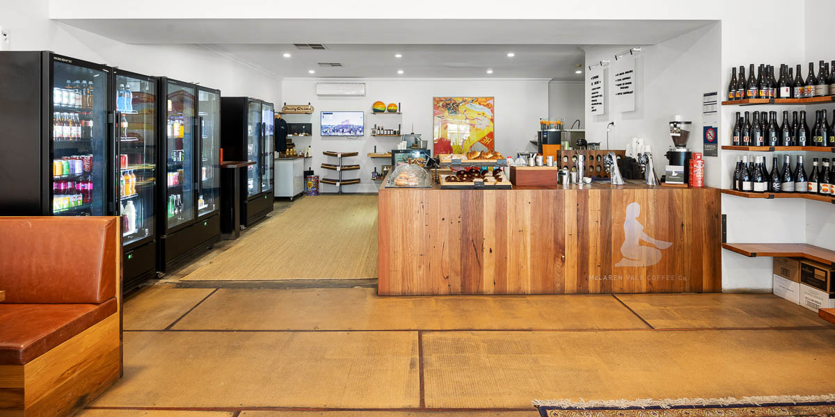 McLaren Flat General Store Photo