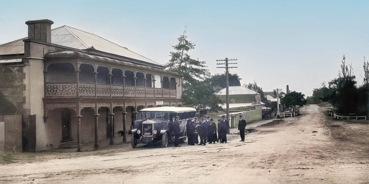 Mount Torrens Hotel Photo