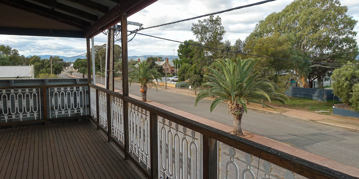 Port Germein Hotel Photo