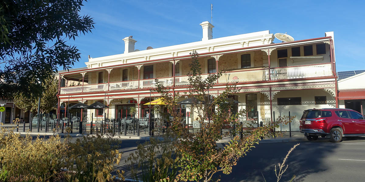 Royal Exchange Hotel Kadina Photo