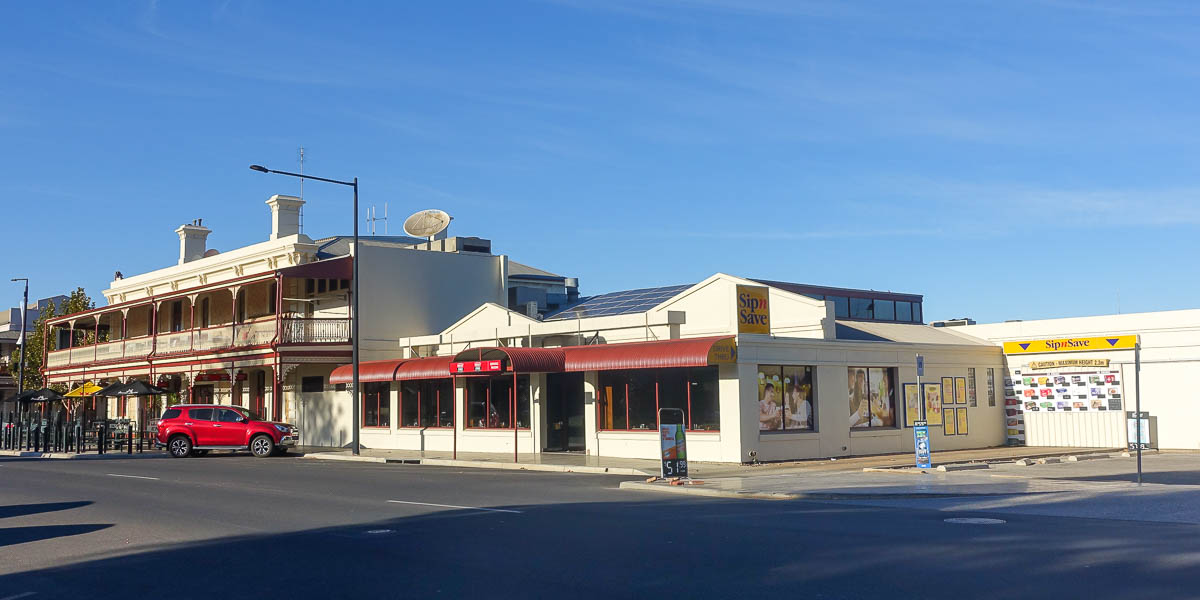 Royal Exchange Hotel Kadina Photo