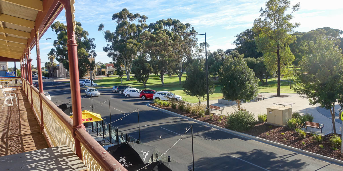 Royal Exchange Hotel Kadina Photo