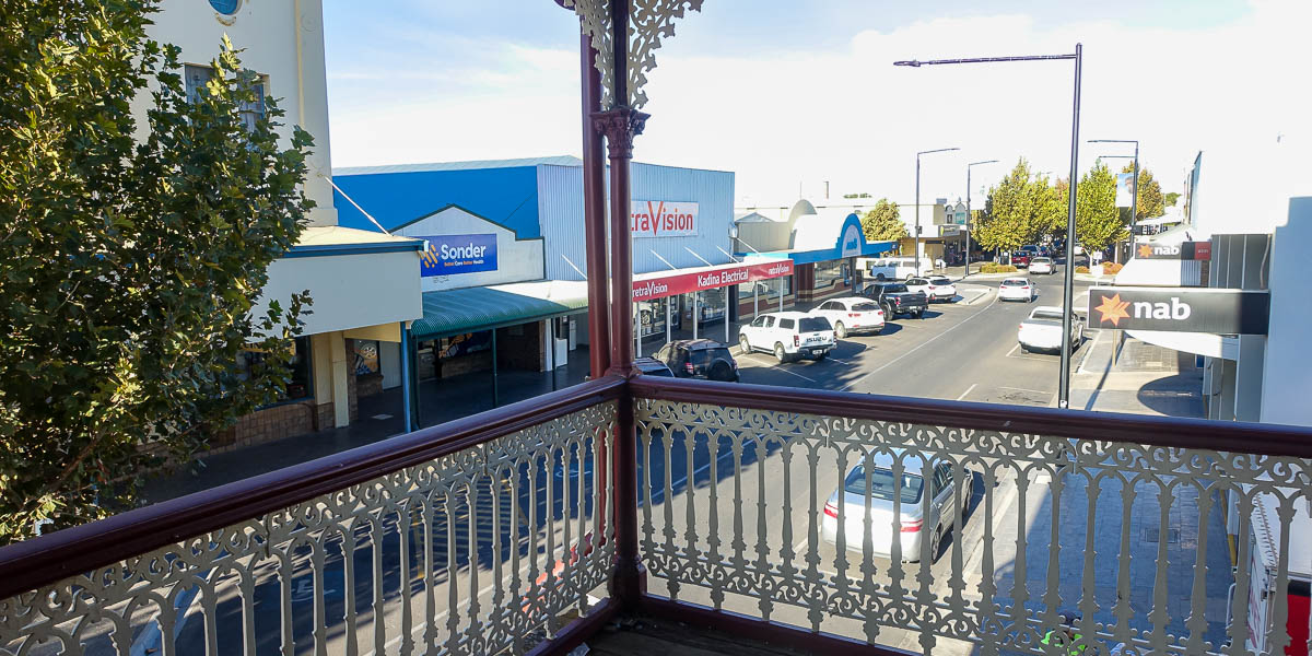 Royal Exchange Hotel Kadina Photo