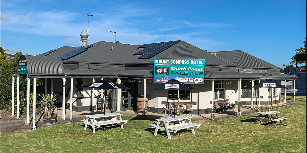 Mount Compass Tavern